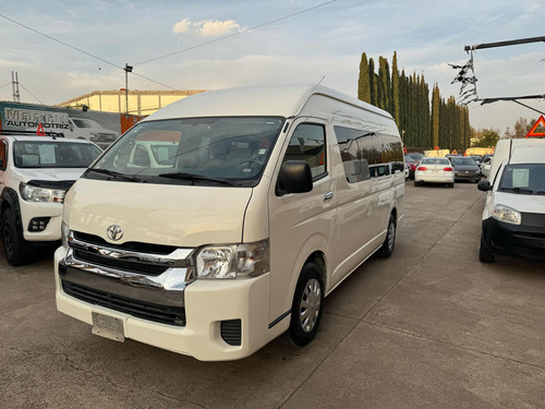 Toyota Hiace 2015 2.7 Bus 15 Pas Mt