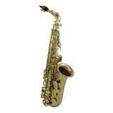 Saxofón Alto Con Tonalidad Eb Mástil Rnd Roy Benson As-302