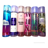 Ariana Grande Colección Body Mist 6 Piezas