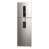 Nevera Congelador Superior Electrolux 409l Con Dispensador