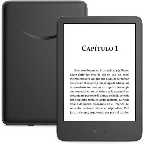 Kindle Paperwithe 7ma Generación 4gb