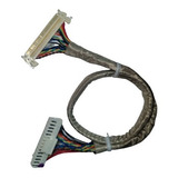 Cable Flex Lvds Monitor Philips 23 Pulgadas 237e7 Qdsw