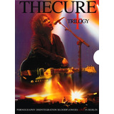 The Cure Trilogy (bluray)