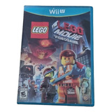 The Lego Movie Videogame Nintendo Wii U Fisico