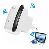 Amplificador De Wifi Extensor De Rango