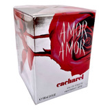 Perfum Amor Amor Cacharel 100ml - mL a $2300