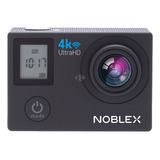 Noblex Acn4k1 Action Cam 4k Camara Deportiva Sensor Sony Lcd