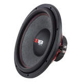 Gen-x154d Subwoofer En Negro  Bobina De Voz De Aluminio Neg