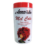 Anna Telles - Mel Cola Para Cachos Naturais E Orgânicos 1kg