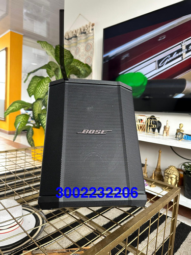 Parlante Bose S1 Pro Con Batería