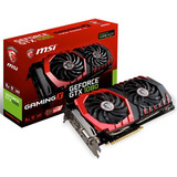 Placa De Video Geforce Msi Gtx 1080 8gb Gaming X Gddr5x