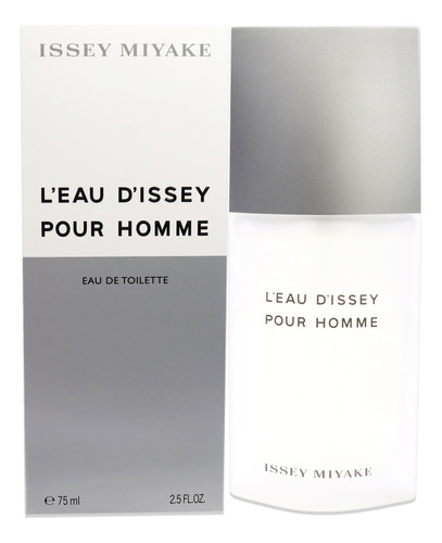 Perfume Issey Miyake Leau Dissey Edt 75 Ml Para Hombre