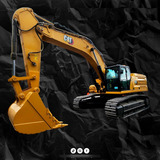 Excavadora 320d3 Gc Cat 2023  Kit Para Martillo Tier 3 