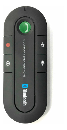 Altavoz Para Visera Bluetooth V4.1 Edr Transmisor Fm Musica