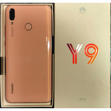 Celular Huawei Y9 2019, 64 Gb, Usado