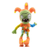 Plantas Vs. Zombies Periféricos De Peluche Payaso Zombie Color 1