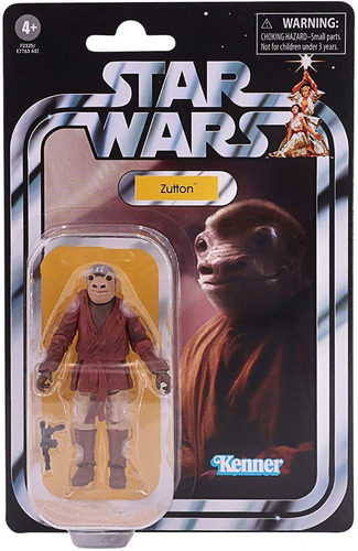 Figura Zutton Star Wars The Vintage Collection