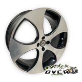 Kit 2 Rines 20x8 4-100 P/pointer Kicks Versa Gol Yaris Civic