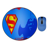 Mouse Pad Superman 1 Redondo