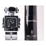 Phantom Paco Rabanne Set Original Caballero