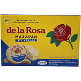 Mazapan Sin Azucar Light Splenda 18 Pzas-3 Pack Envio Gratis