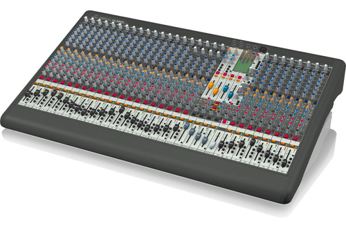 Mesa De Som Behringer 32 Canais Xl3200 - Ótima Condição