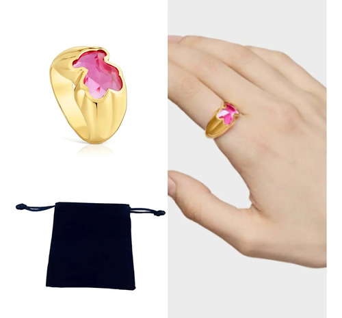 Anillo S925, Logotipo Original. C1004492912, Una Amplia Gam