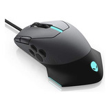 Mouses Gamer  Alienware Gaming Mouse 510m Rgb Gaming Mouse A