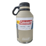 Termo Acero Inoxidable Coleman 1,9 Litros Frio Calor Agua