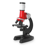 Microscopio Infantil Suporte Para Celular 000827 Shiny Toys