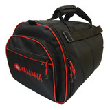 Bag Capa P/caixa De Som Yamaha Dxr 10 Acolchoada Luxo Vermel