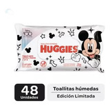 Toallitas Humedas Huggies Disney X48 4 En 1