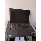 Computador Portátil Lenovo T470 Intel I5 Ssd 240gb 16gb Ram