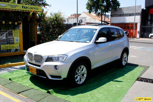 Bmw X3 F25 35i