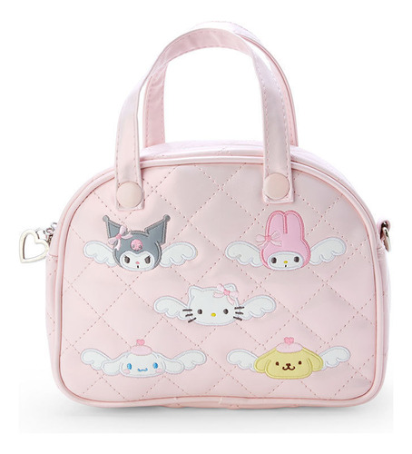 Para Sanrio Love Angel Tote Bolsa Crossbody