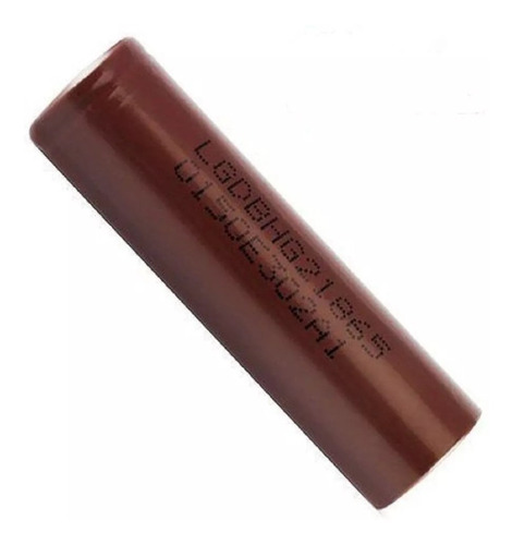 Bateria Hg2 Chocolate 18650 3000mah Unidade