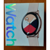 Samsung Galaxy Watch Active Rosa Gold