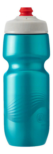 Anfora Térmica 24oz Breakaway Wave Turquesa Polar Bottle