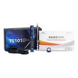 Ts101 Smart Miniware Ferro Solda Digital Original 