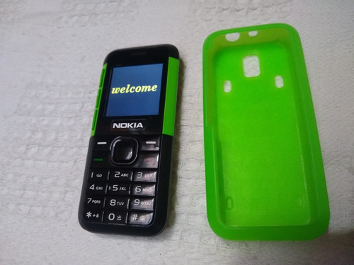 Mini Celular Nokia 5130 No Operativo Solo Colección 