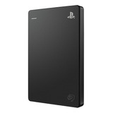 Disco Duro Externo Seagate Game Drive For Ps4 Stgd2000100 2tb Negro