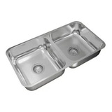 Bacha Cocina Johnson Acero Inox C37/18 