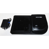 Sega Cd Modelo 2 + Transformador + 2 Juegos - Mg