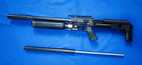 Rifle De Aire Protactic 6.35 / 7.62 Plenum Fx