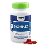 B Complex 90 Comprimidos Complejo B. Agronewen 