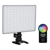 Yongnuo Yn300 Air Ii Led Panel De Luz De Vídeo Rgb 3200k-56