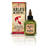 Arlo's Aceite Para Barba Con Vitamina E 2.5 Onzas