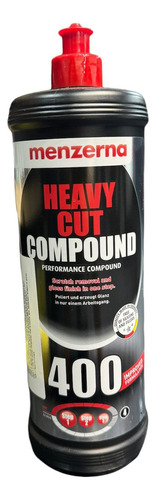 Menzerna Heavy Cut Compound 400 1lt