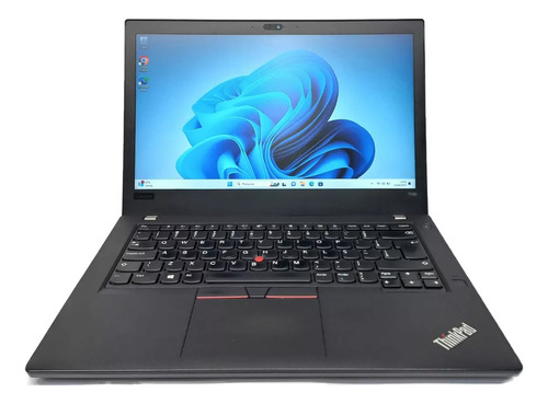 Notebook Lenovo T480 Core I7 8ª Geração 8gb Ssd 256gb Win 11