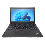 Notebook Lenovo T480 Core I7 8ª Geração 8gb Ssd 256gb Win 11